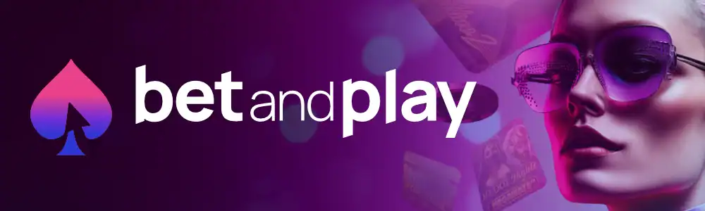 6. BetandPlay– For deg som vil ha høy odds og raske uttak