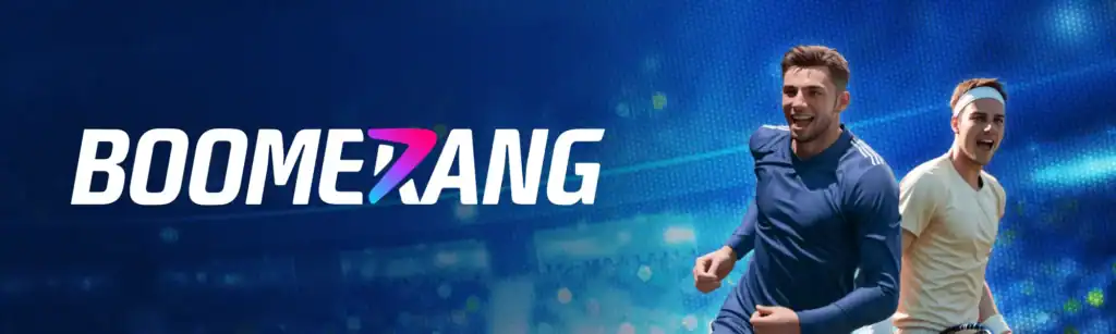 3. Boomerang.bet – For deg som vil ha mest mulig verdi hver eneste uke