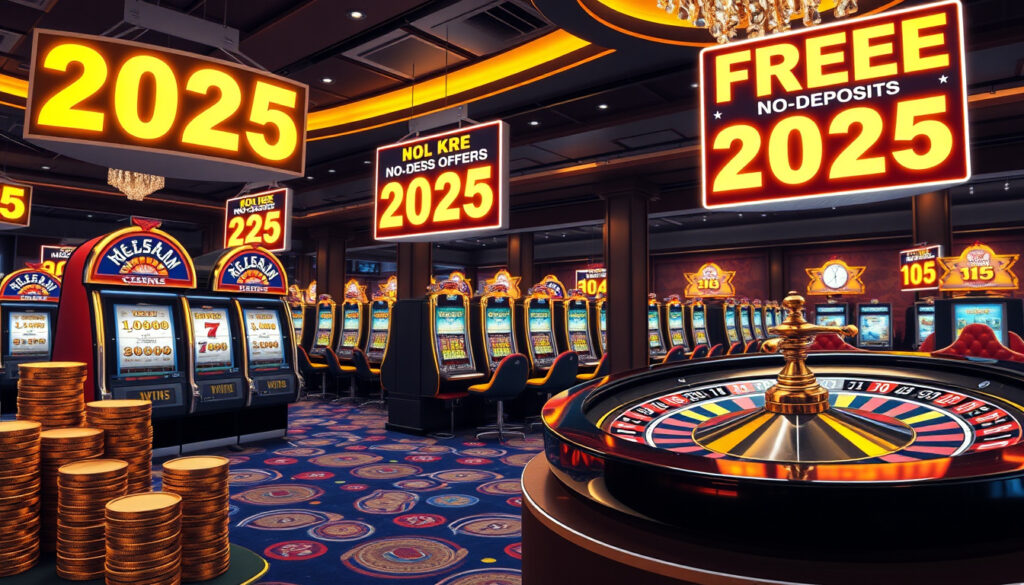 100 kr Gratis Casino Uten Innskudd – Beste Tilbud 2025