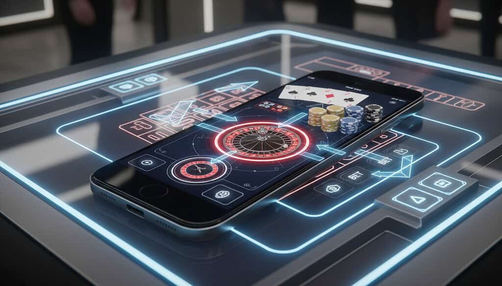 1Win Casino App Og Spillguide
