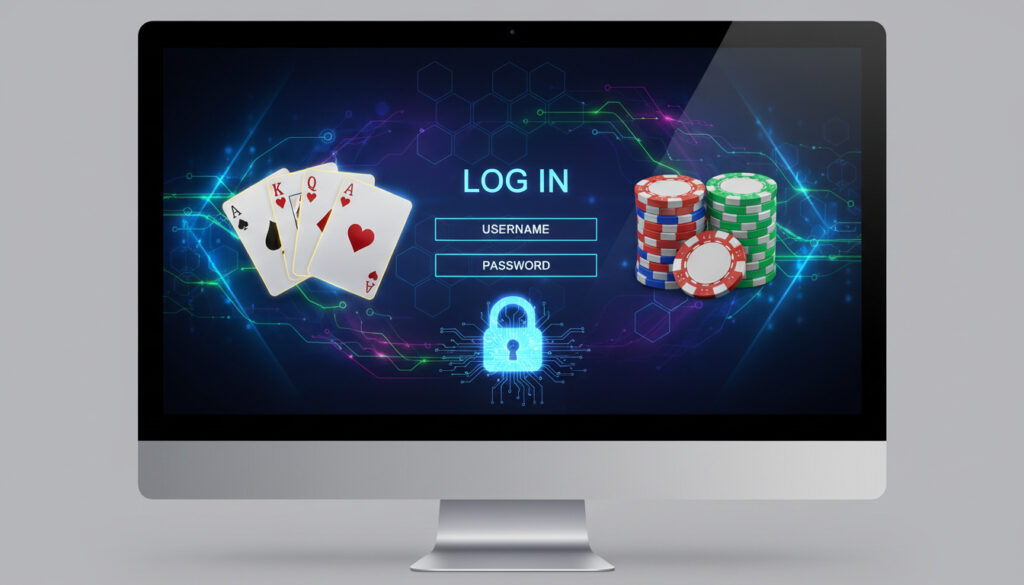 747.Casino Login Sikker Og Enkel Guide