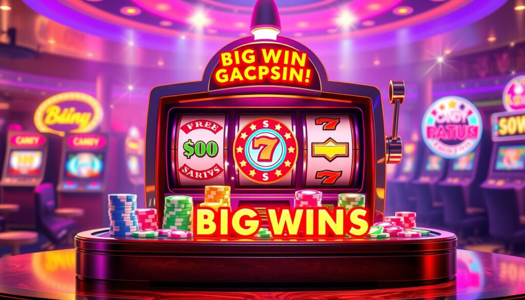 A Big Candy Casino – Bonuser, Anmeldelser og Gratis Spins