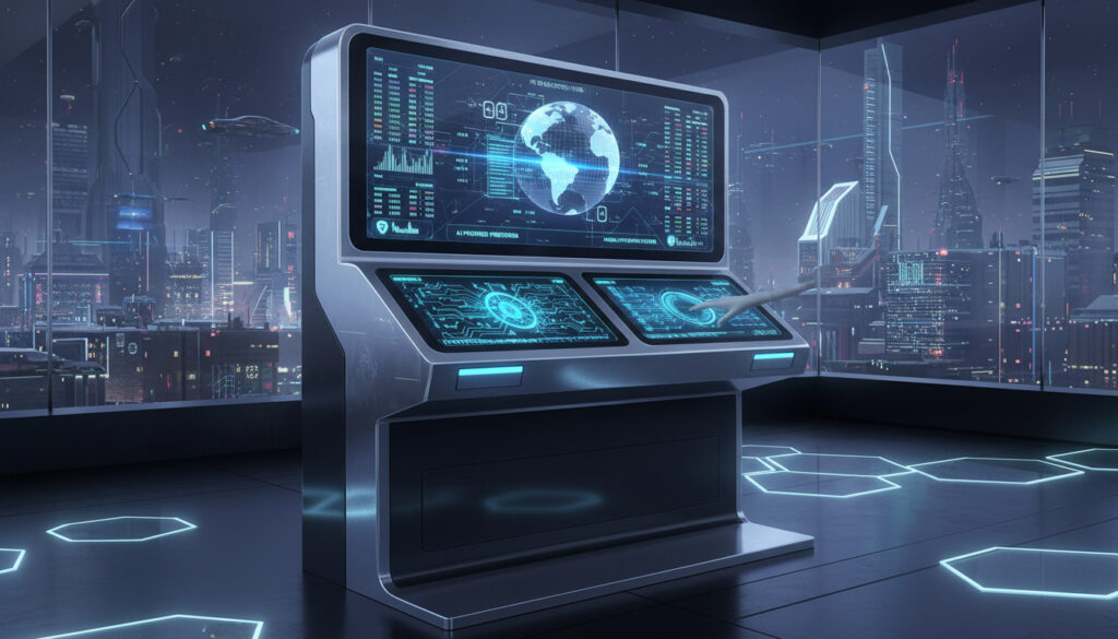 Slik Fungerer AI Betting System