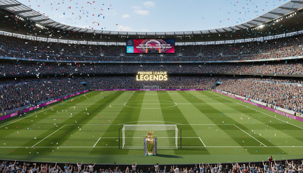Alan Shearer Premier League Rekorder