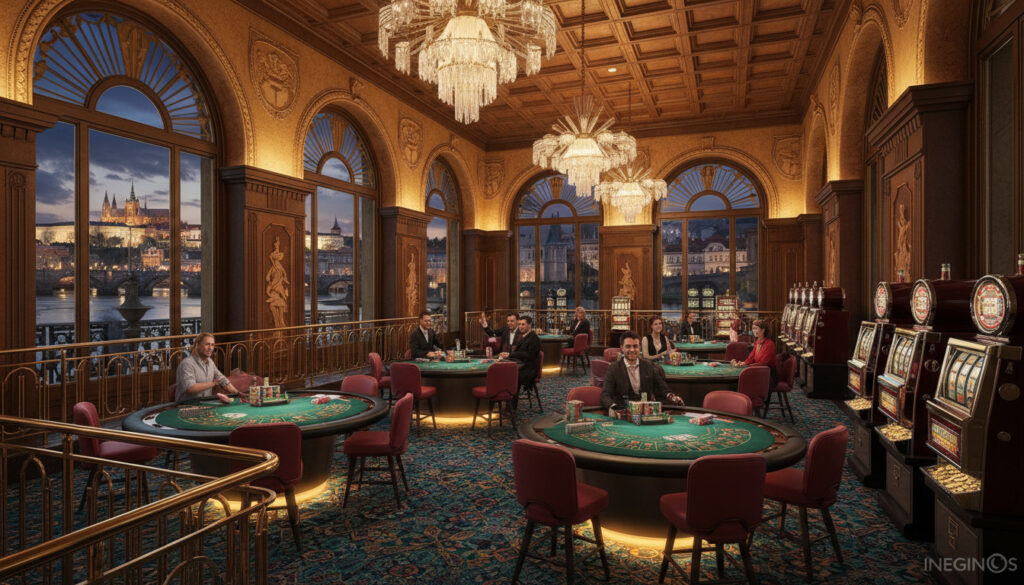 All In Casino Praha Anmeldelse