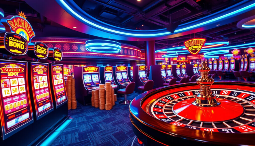 Anmeldelse av Big Boost Casino – Bonus & Vurdering