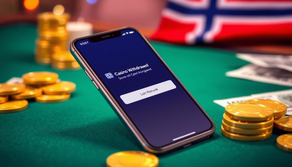 Apple Pay Withdrawal Casino – Beste uttaksguider for Norge 2026