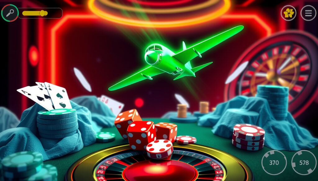 Aviator Casino Game: guide til spillet og strategi