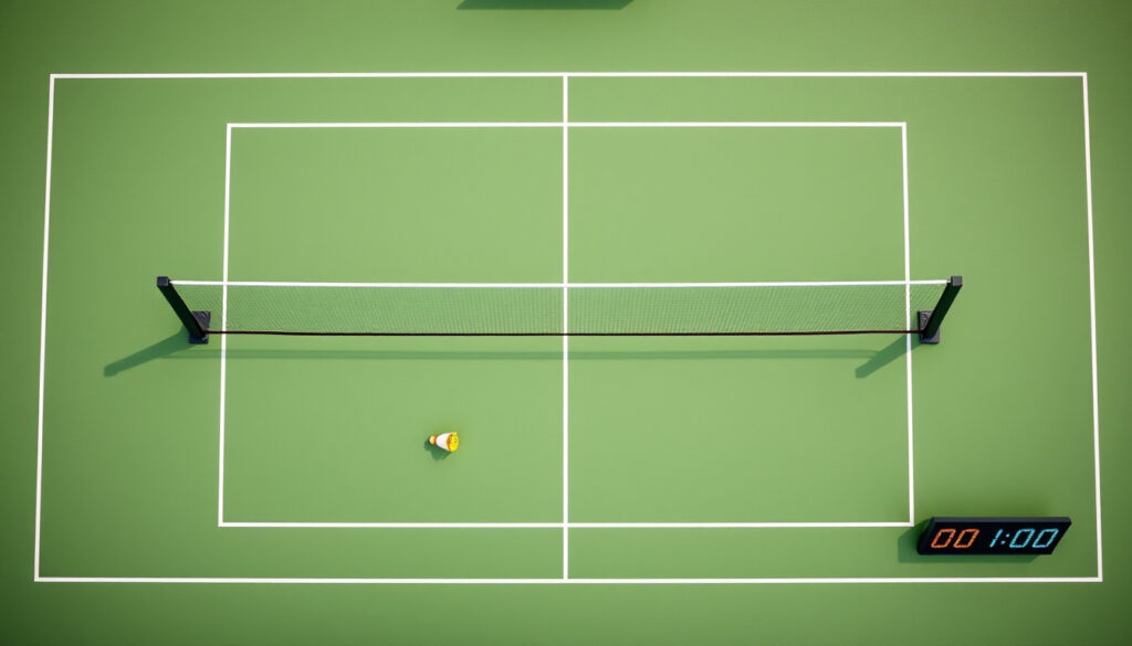 Badminton Regler – Komplett Guide til Bane, Poeng og Serve