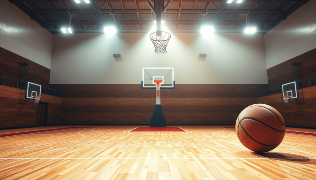 Basketball Regler – Komplett Guide til FIBA og NBF