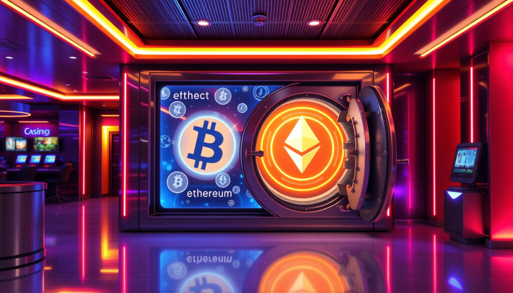 Best krypto casino – Topp 4 trygge og raske casinoer i 2026