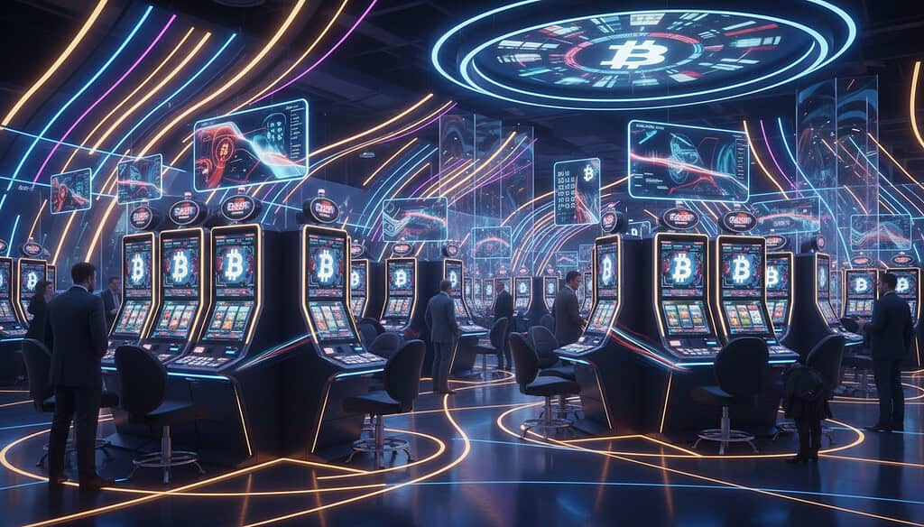 Beste Bitcoin Casino Norge 2025