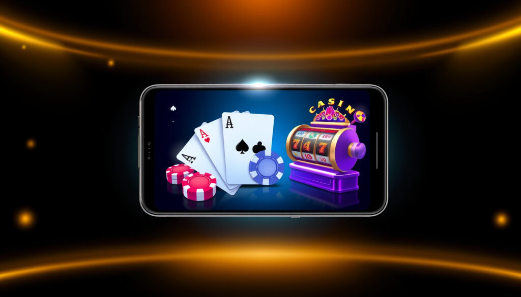Beste casino-apper i Irland – Sammenlign og vinn ekte penger