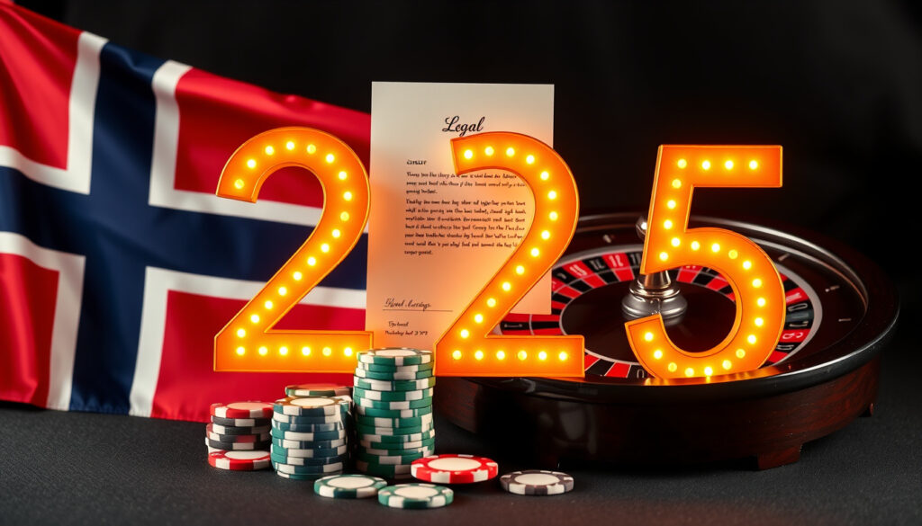 Beste Casino Bonus Norge 2025 – Guide til lovlige bonuser