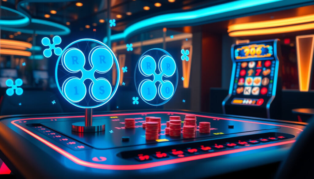 Beste Ripple Casino for Norske Spillere 2026