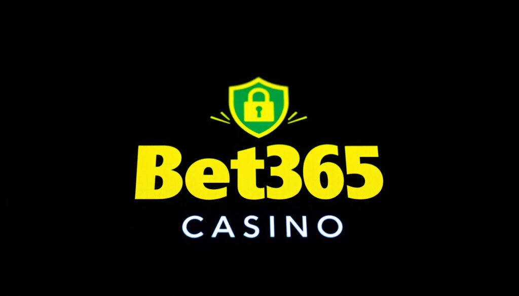 bet365 casino logo – Hva logoen sier om trygghet og seriøsitet