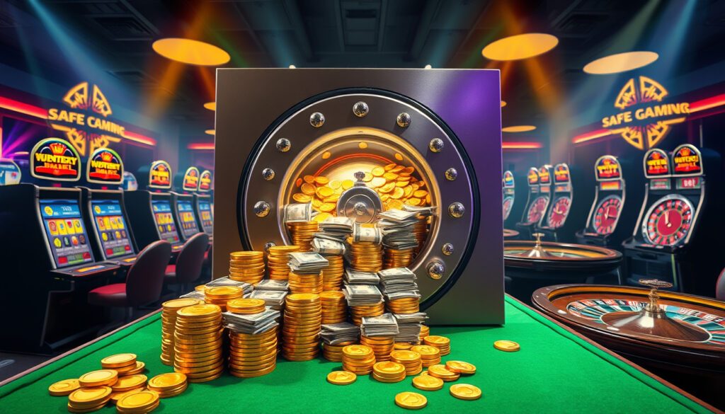 Betsmith Casino Anmeldelse | Uttaksgrenser og Safety Index