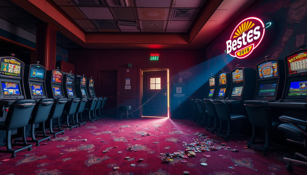 Betspin Casino – Historie, bonus og stengning i 2019