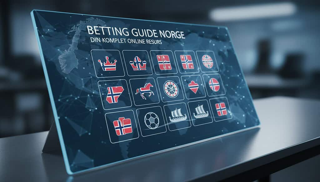 Betsson Guide For Norske Spillere