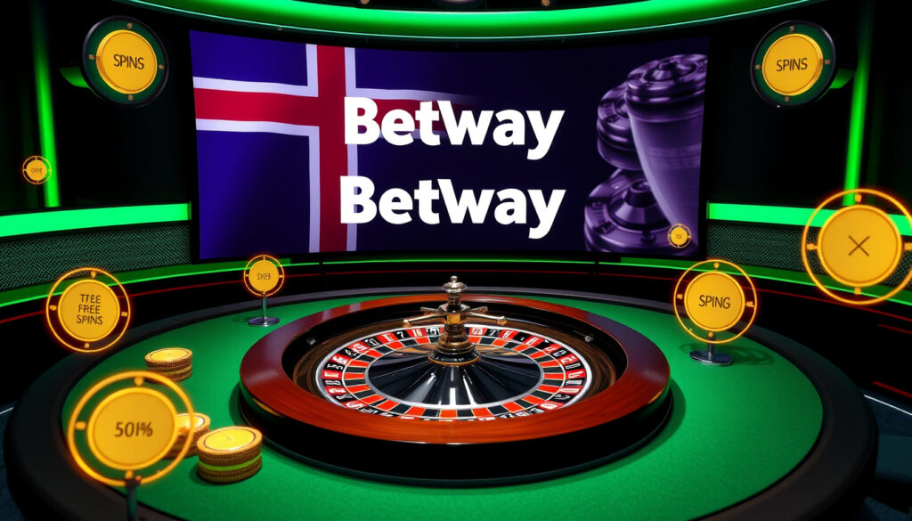 Betway Live Casino 2026 – Er det legitimt? Få gratisspinn!
