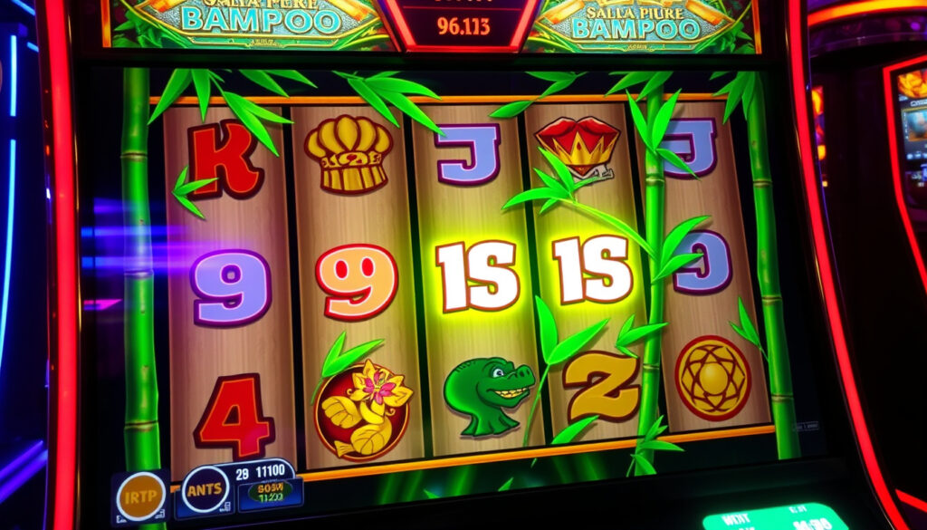 Big Bamboo Casino – Spillautomat med RTP 96,13 % | Push Gaming