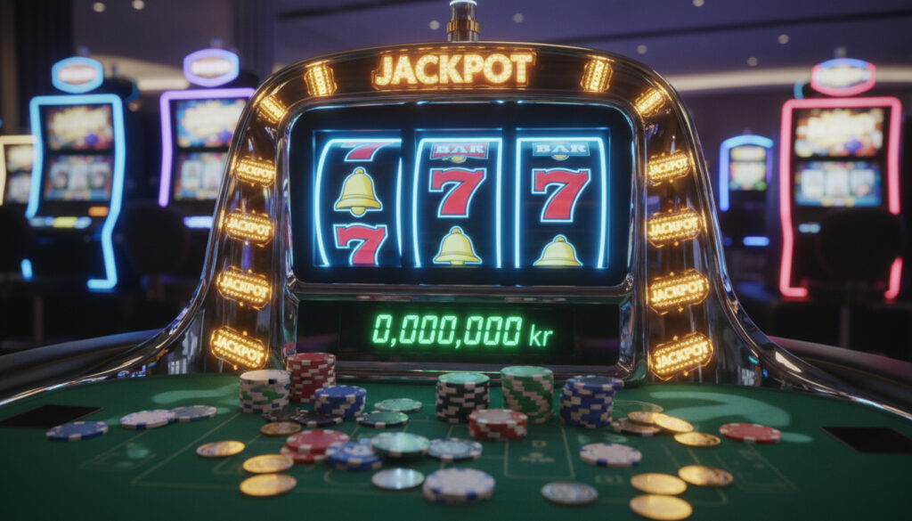 Big Boost Casino – Fakta og Usikkerhet for Norske Spillere