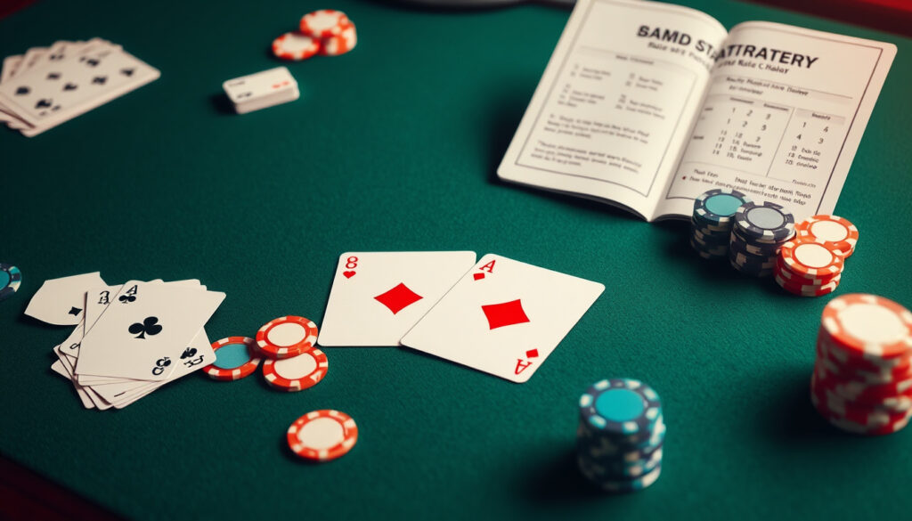 Black Jack Regler – Grunnleggende strategi og tips