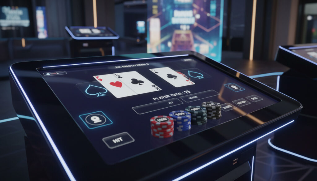 Blackjack Online Casino Guide