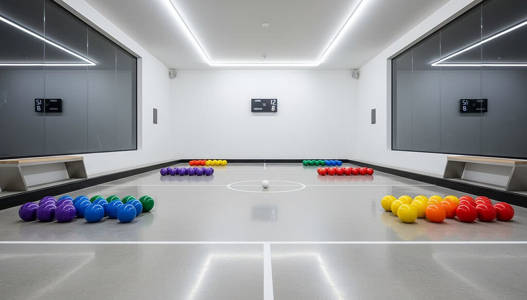 Boccia regler – Komplett guide for spillere