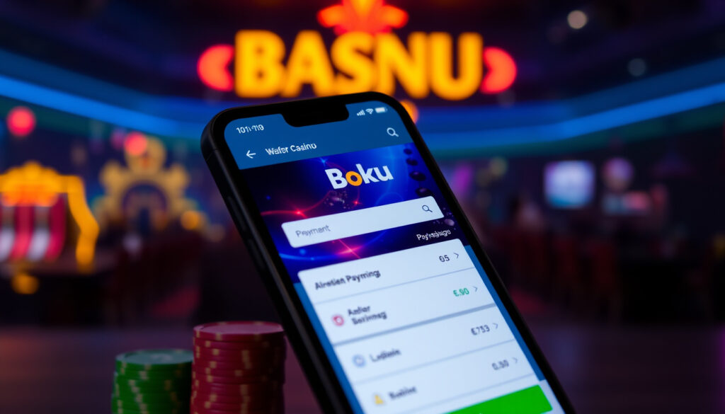 Boku Casino: Hvilke casinoer aksepterer Boku i Norge?