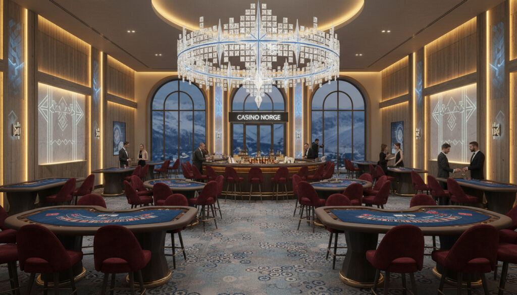 Bons Casino Anmeldelse For Norske Spillere