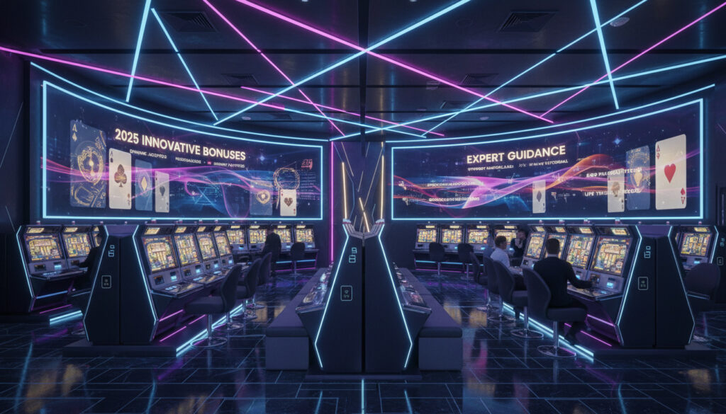 Bonus Casino 2025 Tilbud Og Veiledning