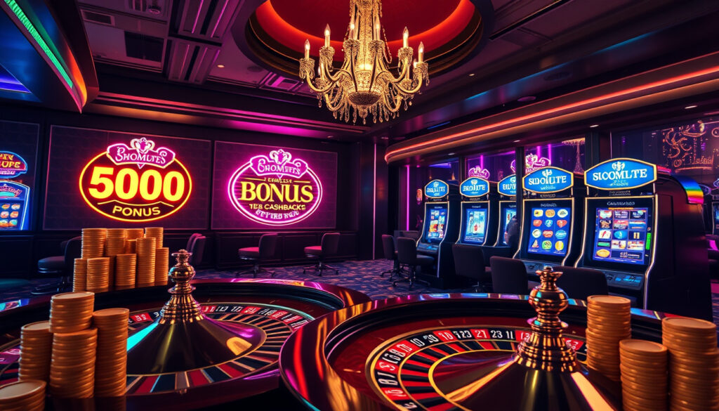 Buumi Casino – 5000 kr Bonus + 15% Cashback