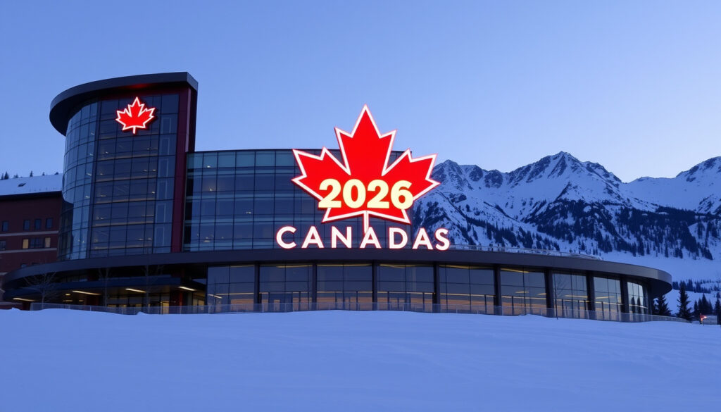 Canada casino 2026: lovlighet, skatt og største kasinoer