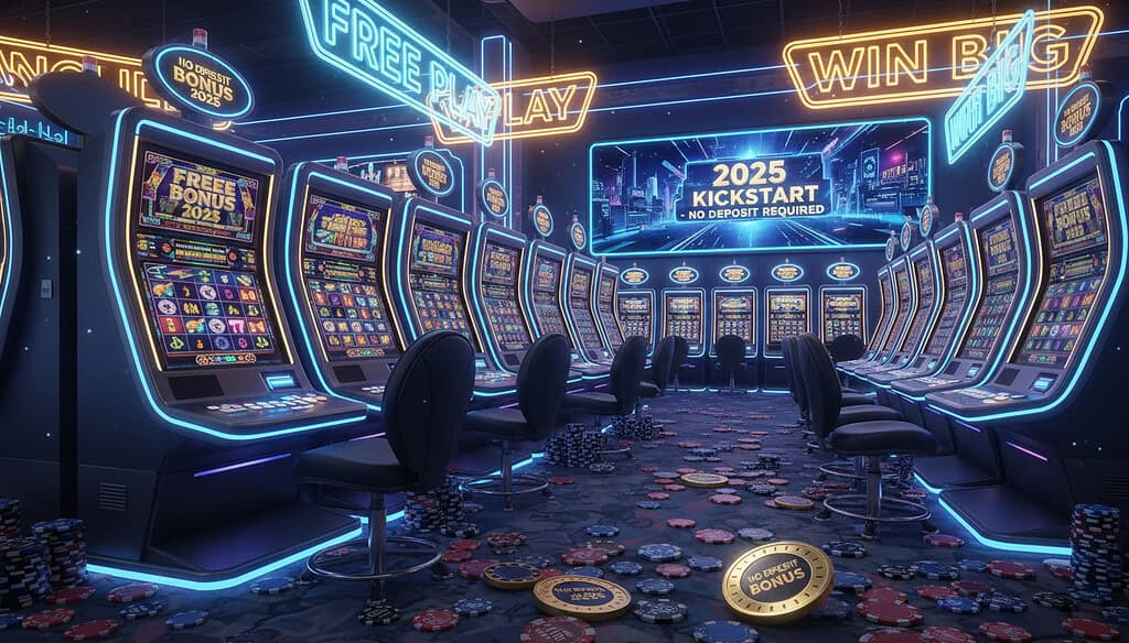 Beste Casino Bonus Uten Innskudd 2025