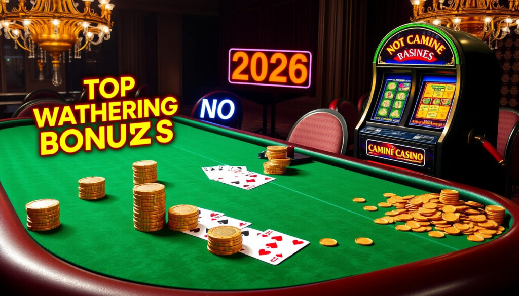 Casino Bonus Uten Omsetningskrav 2026 – Beste Tilbud
