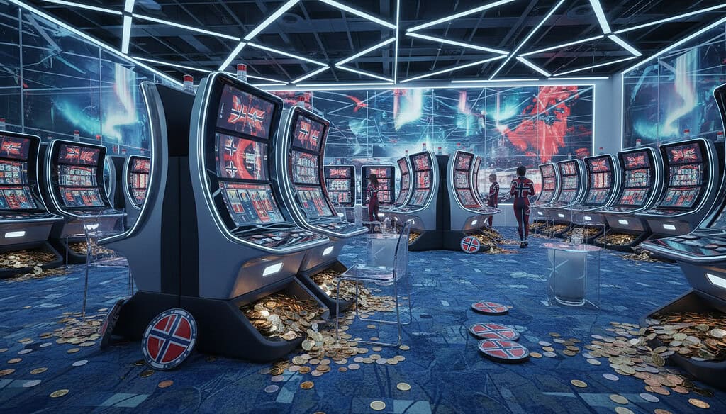Casinobonuser for Norske Spillere 2025