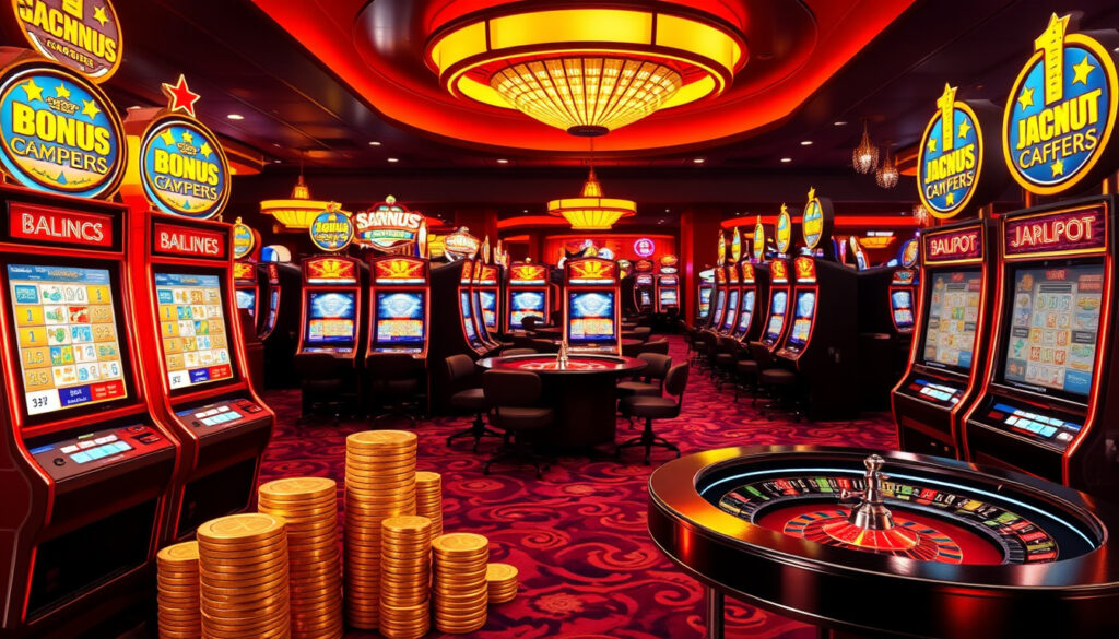 Casino Bonuskoder – Beste Tilbud for Norske Spillere