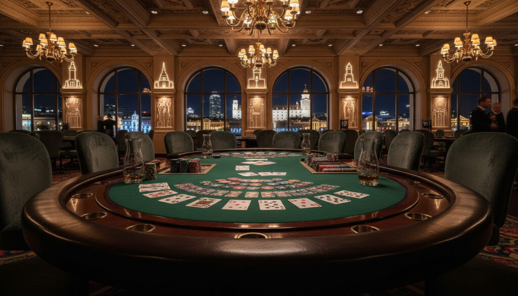 Casino Bratislava Pokerturneringer