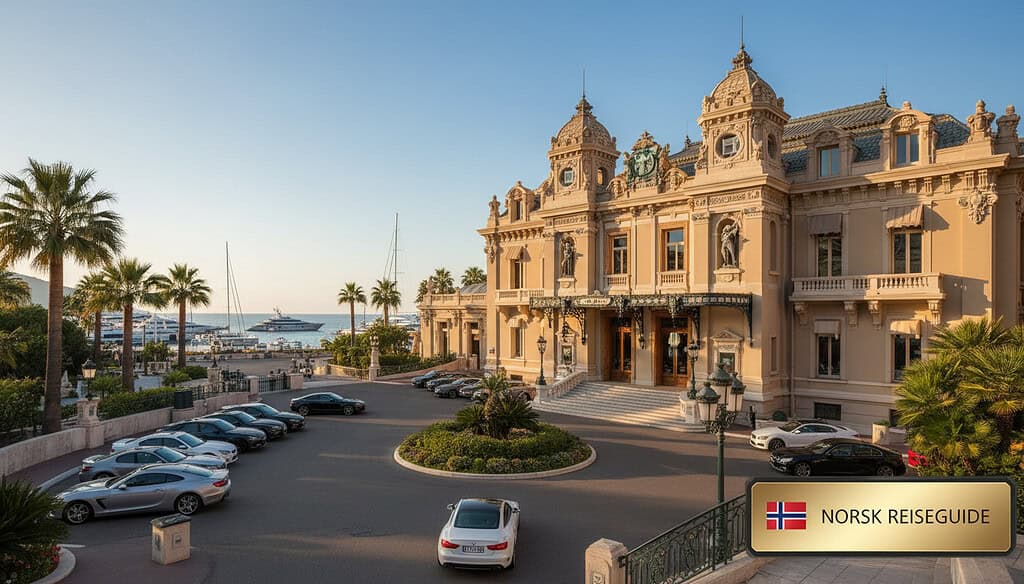 Casino De Monte Carlo Guide For Norske Besøkende