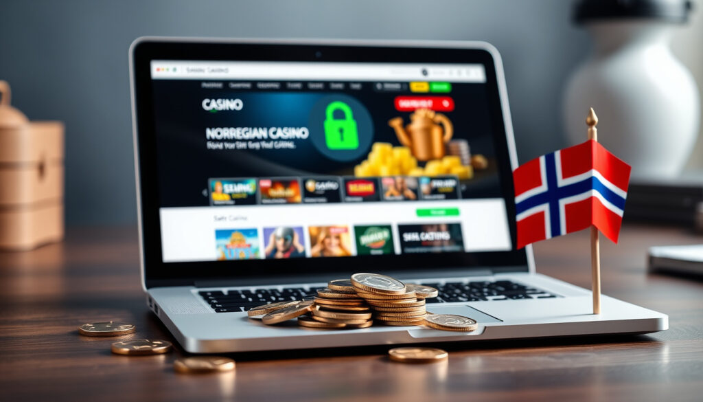 Casino for ekte penger i Norge: slik spiller du trygt og lovlig
