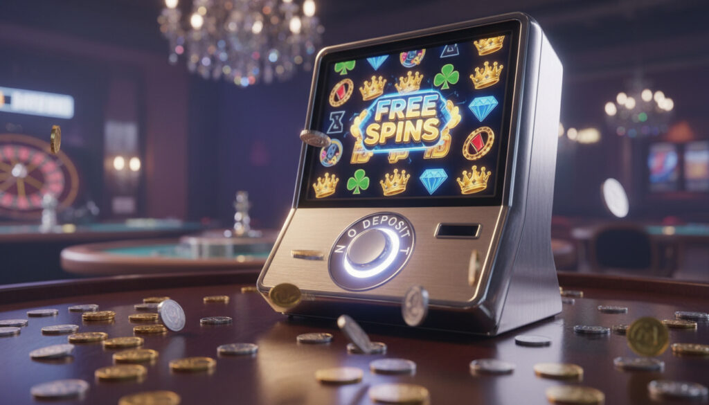 Casino Freespin No Deposit Guide