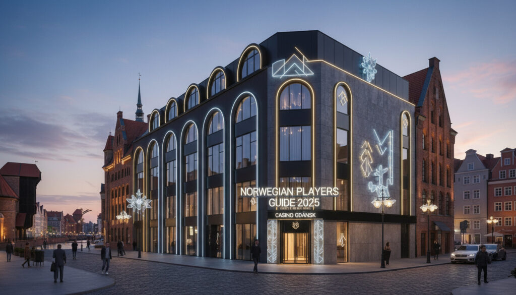 Casino Gdansk 2025 Guide For Norske Spillere