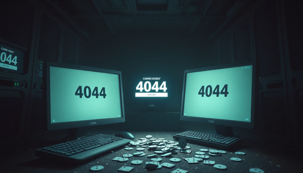 Casino Gods – Stengt i 2025 – Status og alternativer