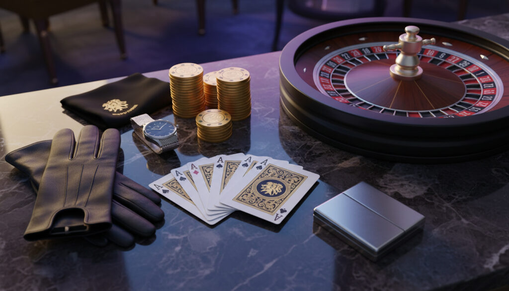 Casino Klær Temafest Guide