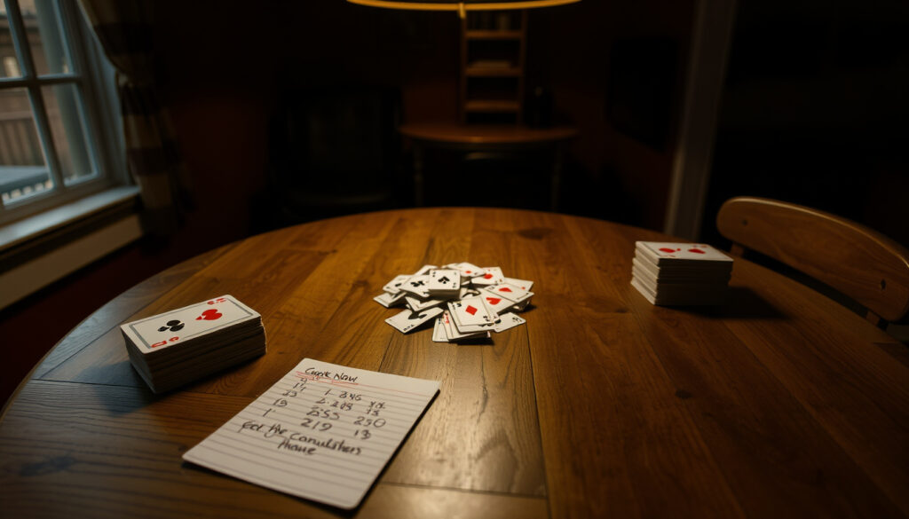 Casino kortspill 2 personer – komplette regler og poengsystem