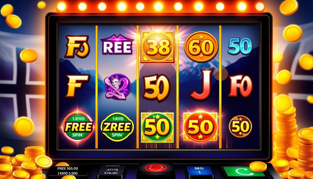 Casino med Frespins – Beste Uten Innskudd i Norge