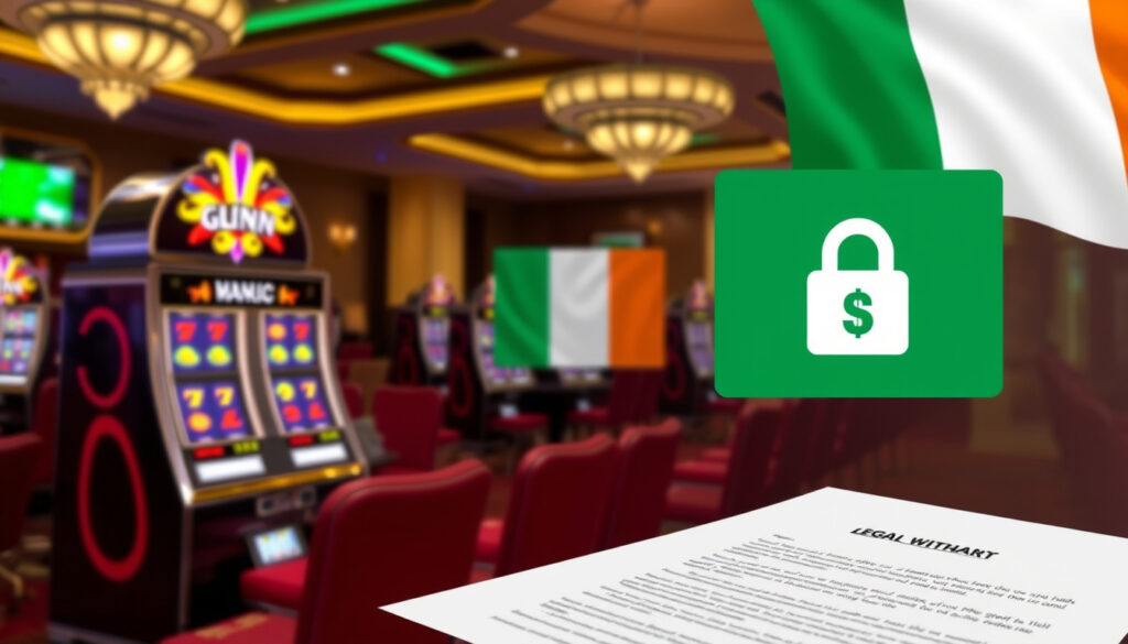 Casino Mostbet: Er det trygt? Uttaksguide og lovlighet i Irland
