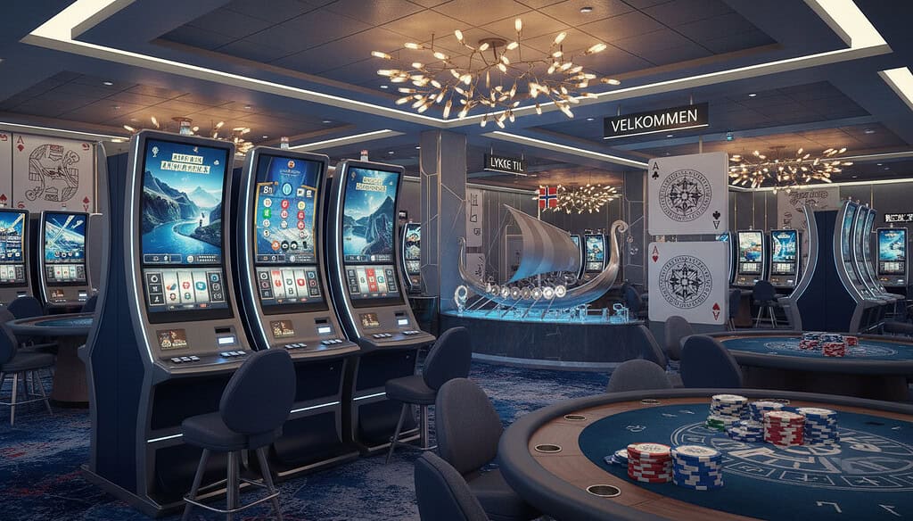 Casino N1 Bet Anmeldelse For Norske Spillere