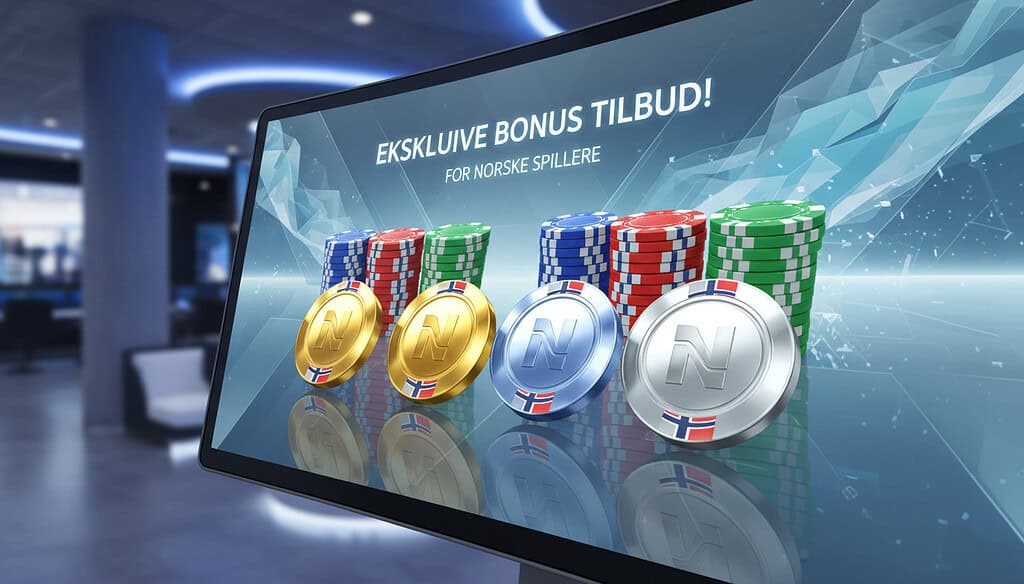No Deposit Bonus For Norske Spillere